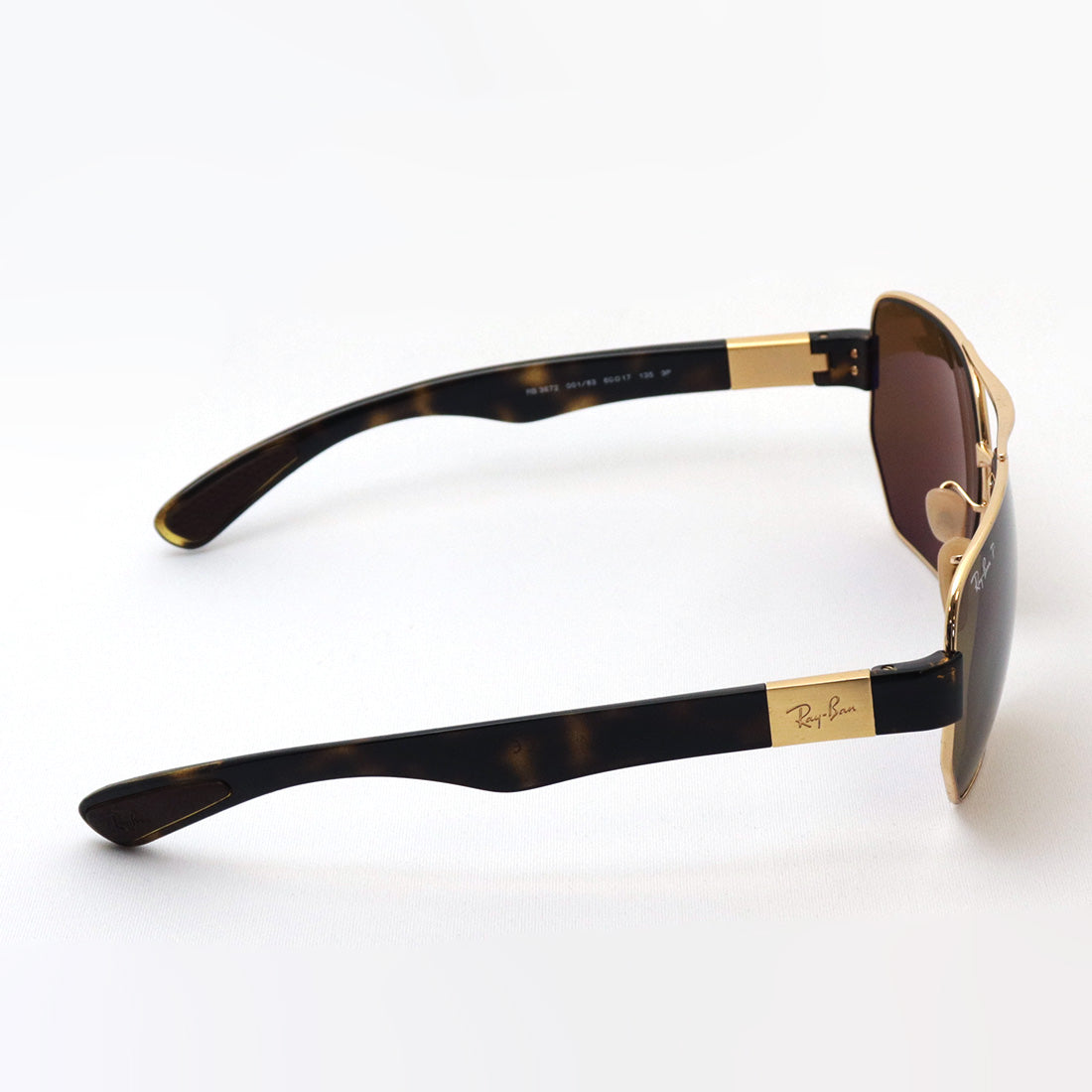Gafas de sol polarizadas de Ray-Ban Ray-Ban RB3672 00183
