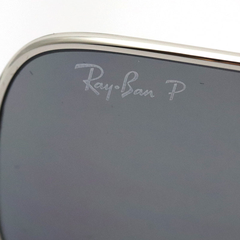 レイバン 偏光サングラス Ray-Ban RB3672 00382