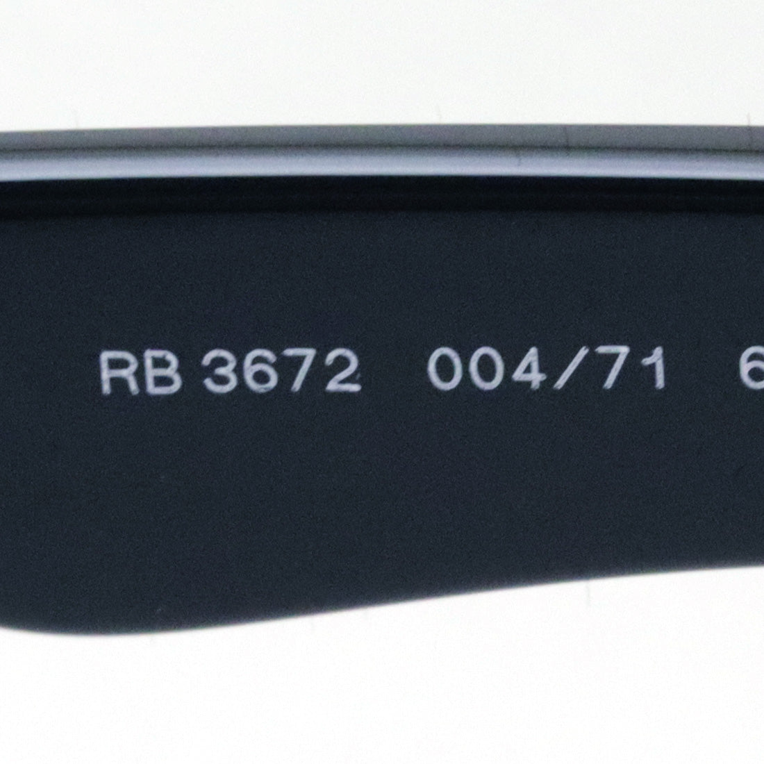 Gafas de sol Ray-Ban Ray-Ban RB3672 00471
