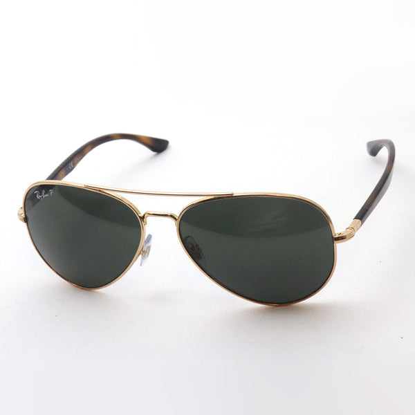 Ray-Ban Polarized Sunglasses Ray-Ban RB3675 00158