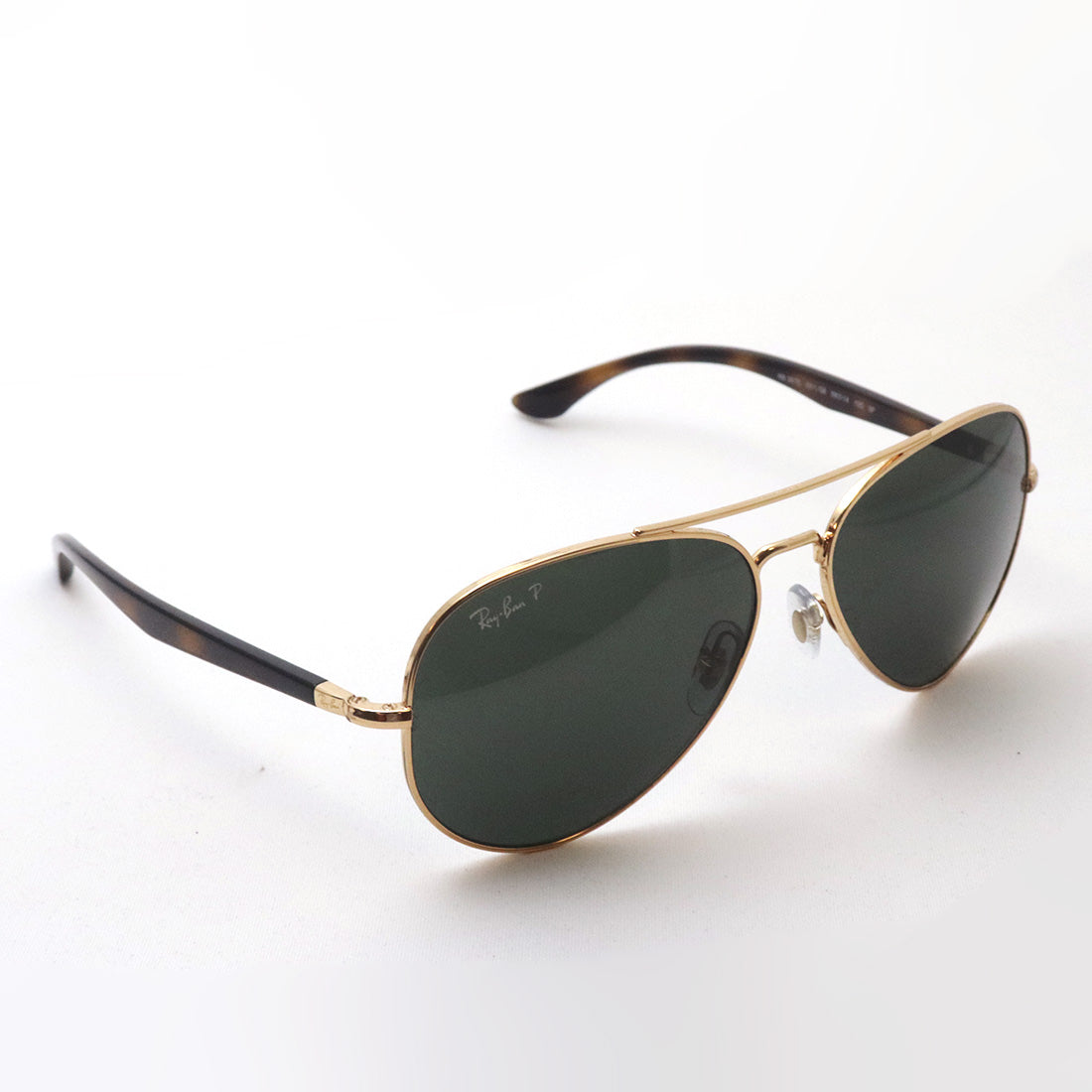 Gafas de sol polarizadas de Ray-Ban Ray-Ban RB3675 00158