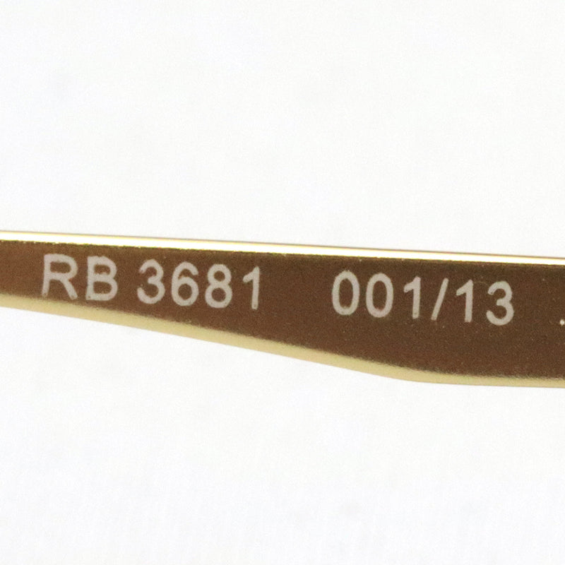 レイバン サングラス Ray-Ban RB3681 00113