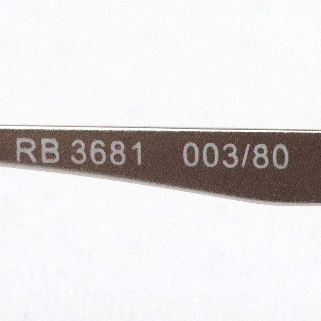 Gafas de sol Ray-Ban Ray-Ban RB3681 00380