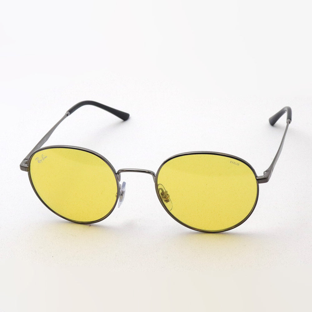 Amazon.com: Ray-Ban RB3681 Round Sunglasses, Black/Dark