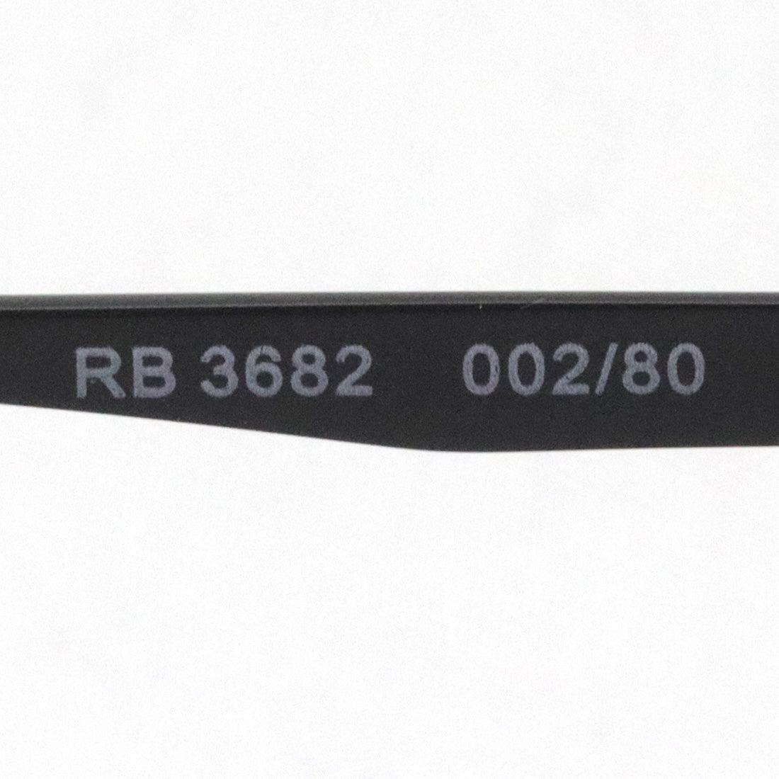Ray-Ban Sunglasses RAY-BAN RB3682 00280 RB3682F 00280