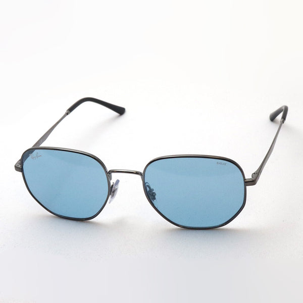 射线褐色昏暗太阳镜Ray-Ban RB3682 004Q2 RB3682F 004Q2