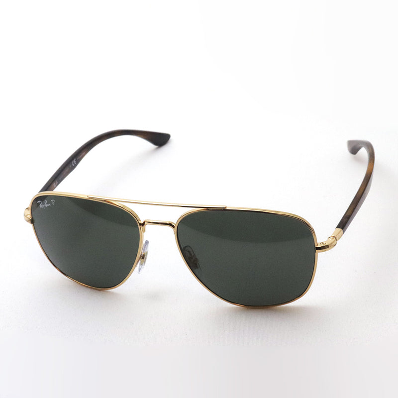 Ray-Ban Polarized Sunglasses Ray-Ban RB3683 00158