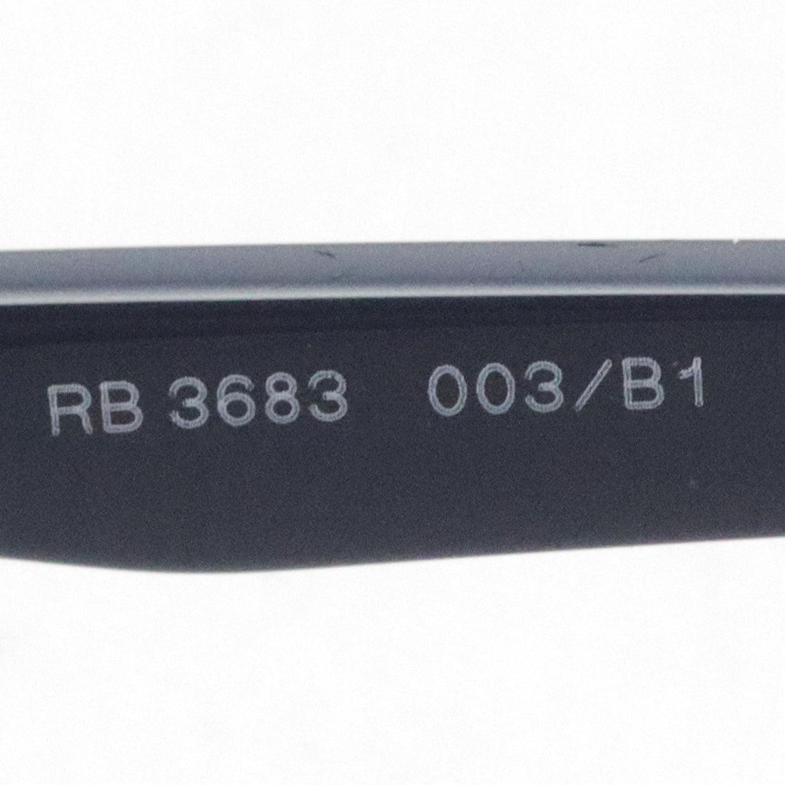 Gafas de sol Ray-Ban Ray-Ban RB3683 003B1