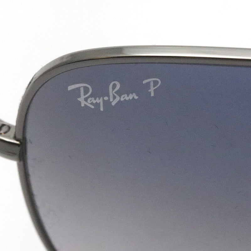 レイバン 偏光サングラス Ray-Ban RB3683 00478 – GLASSMANIA -TOKYO