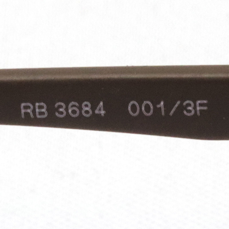 レイバン サングラス Ray-Ban RB3684 0013F