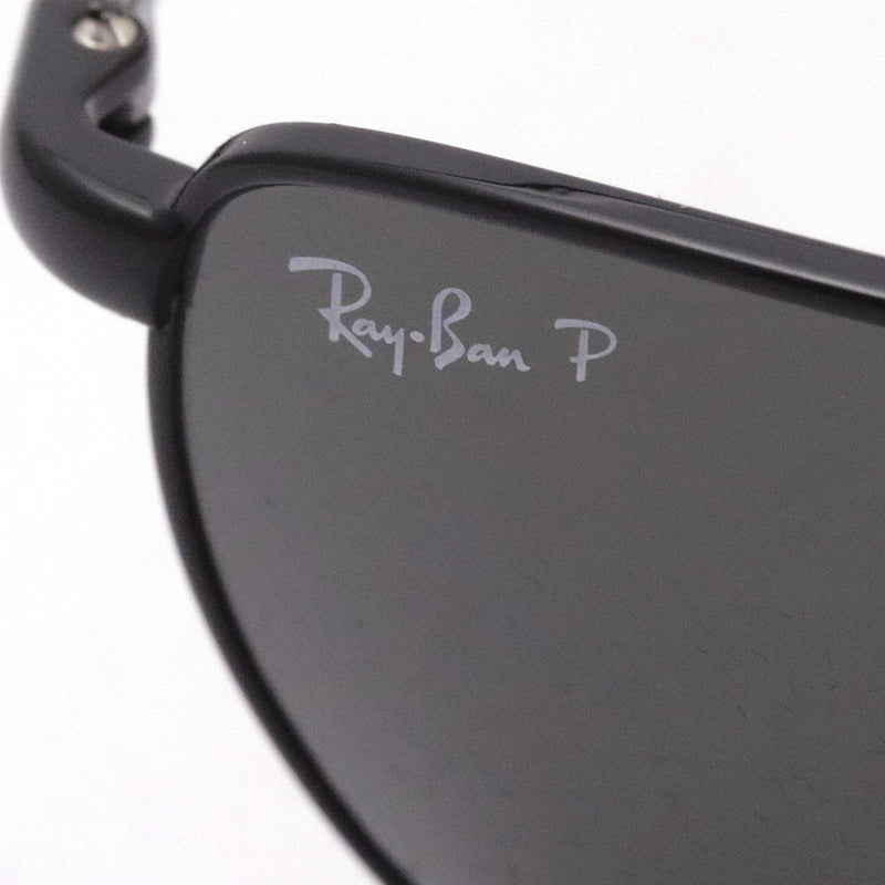 レイバン 偏光サングラス Ray-Ban RB3684CH 002K8 クロマンス