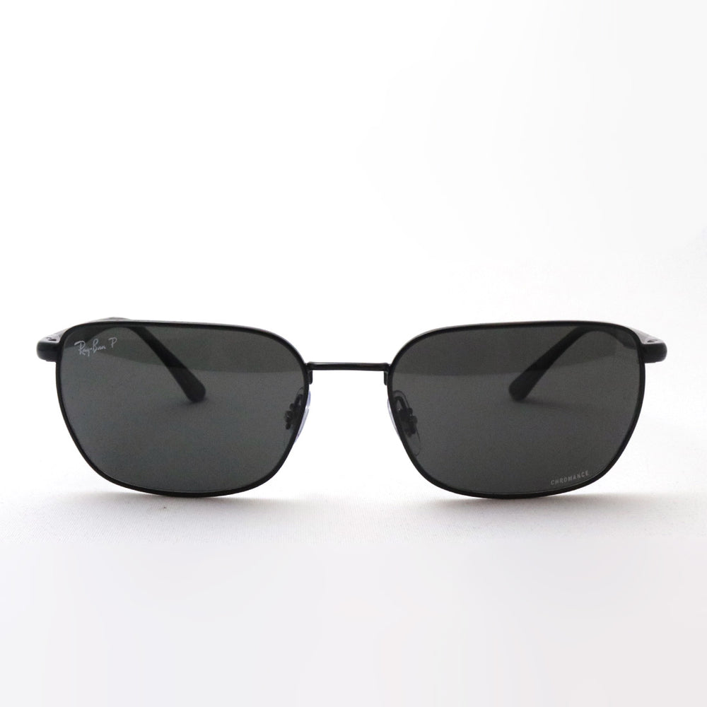 レイバン 偏光サングラス Ray-Ban RB3684CH 002K8 クロマンス
