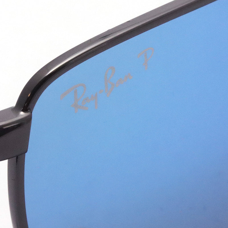 レイバン 偏光サングラス Ray-Ban RB3684CH 0044L クロマンス