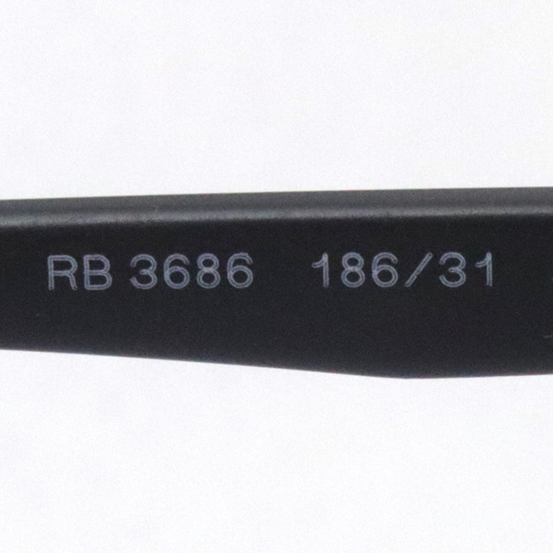 レイバン サングラス Ray-Ban RB3686 18631