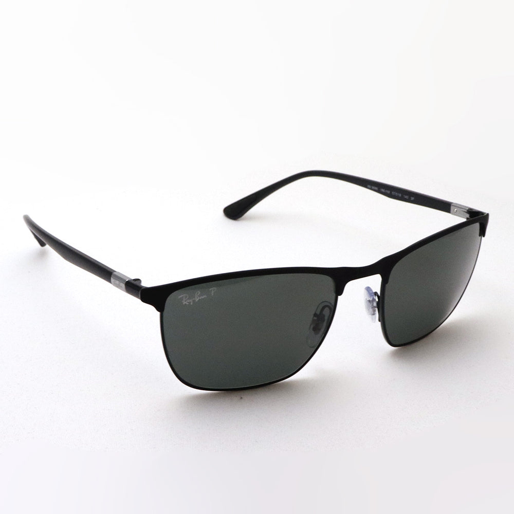 レイバン 偏光サングラス Ray-Ban RB3686 186K8 – GLASSMANIA