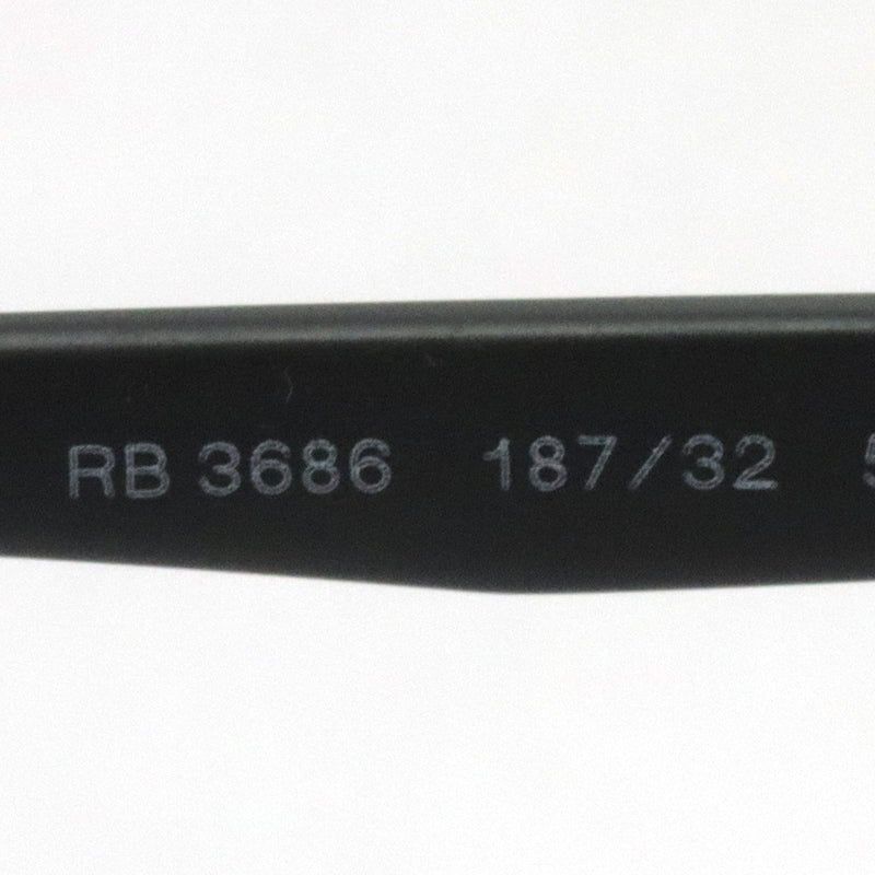 レイバン サングラス Ray-Ban RB3686 18732