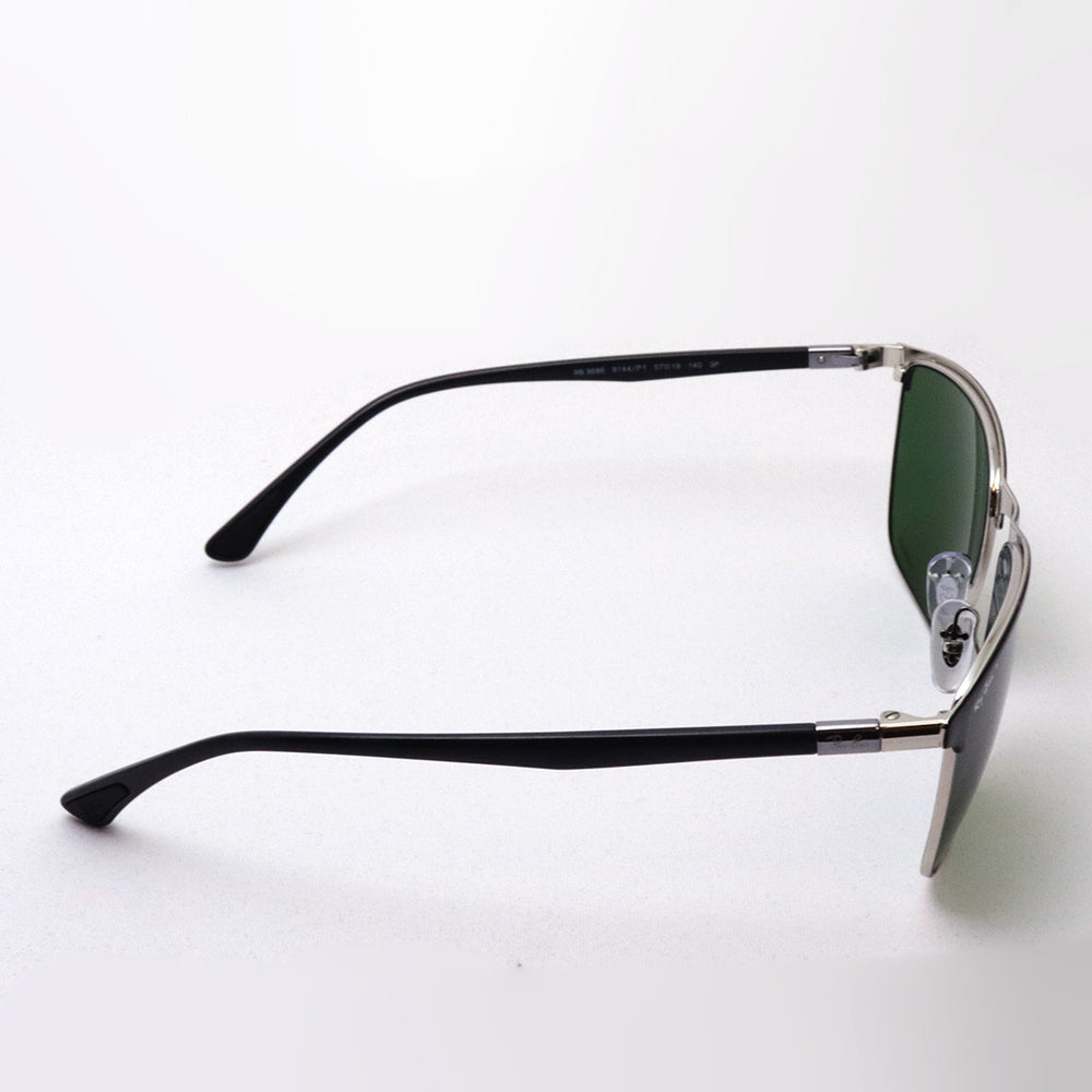 お歳暮 人気 レイバン 偏光サングラス Ray-Ban RB3686 9144P1 – GLASSMANIA 小物