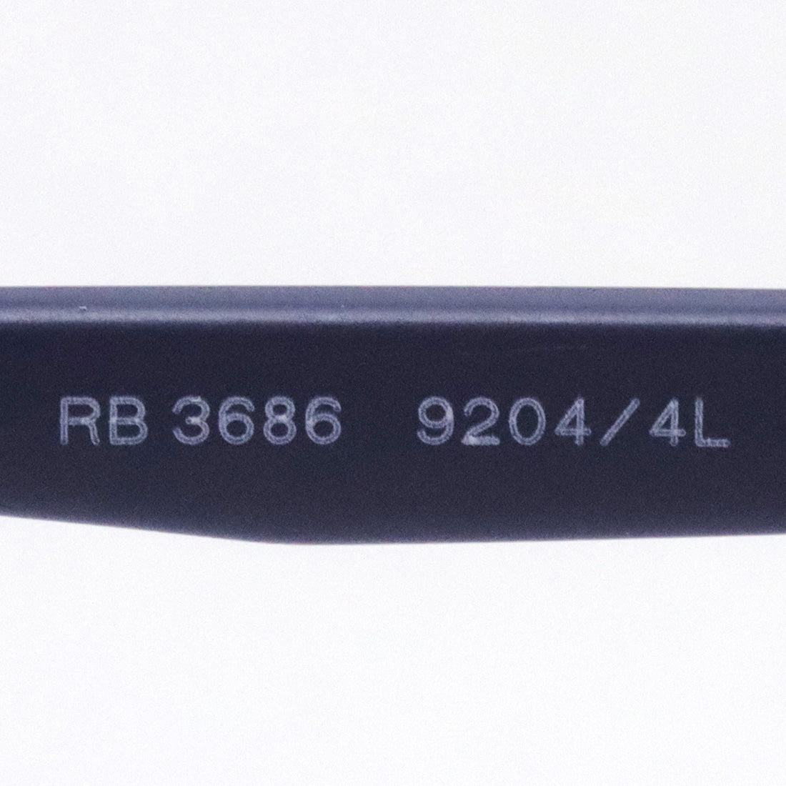 Gafas de sol polarizadas de Ray-Ban Ray-Ban RB3686 92044L