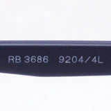 レイバン 偏光サングラス Ray-Ban RB3686 92044L