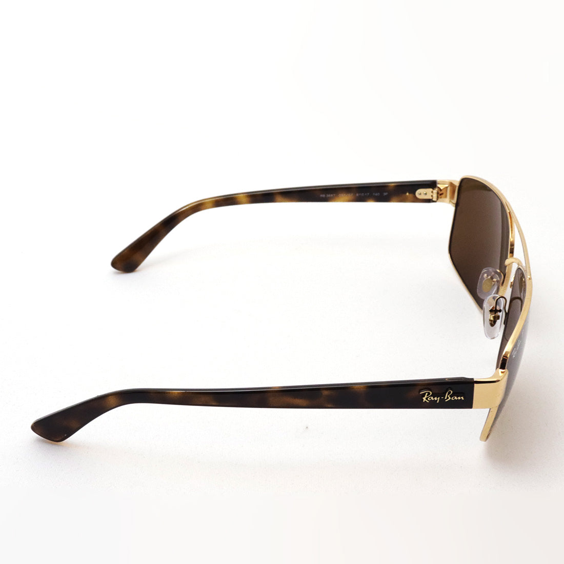 Gafas de sol polarizadas de Ray-Ban Ray-Ban RB3687 00157