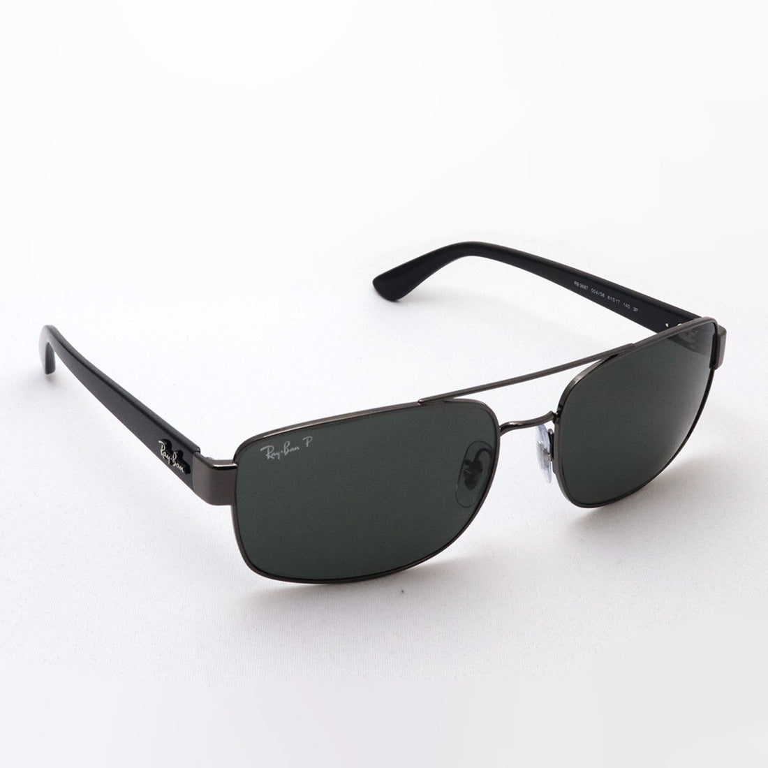 Gafas de sol polarizadas de Ray-Ban Ray-Ban RB3687 00458