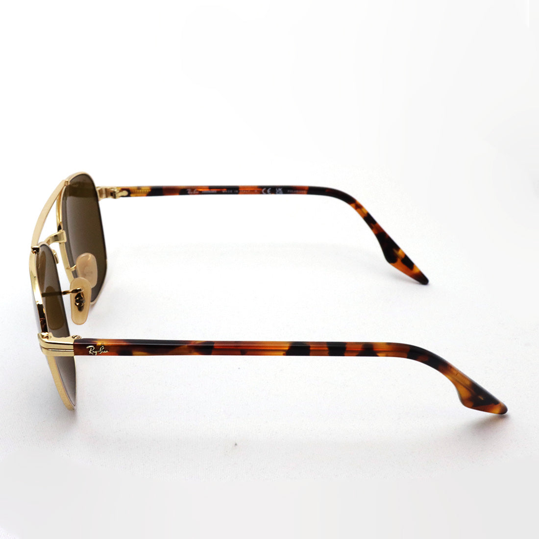 Gafas de sol polarizadas de Ray-Ban Ray-Ban RB3688 001an