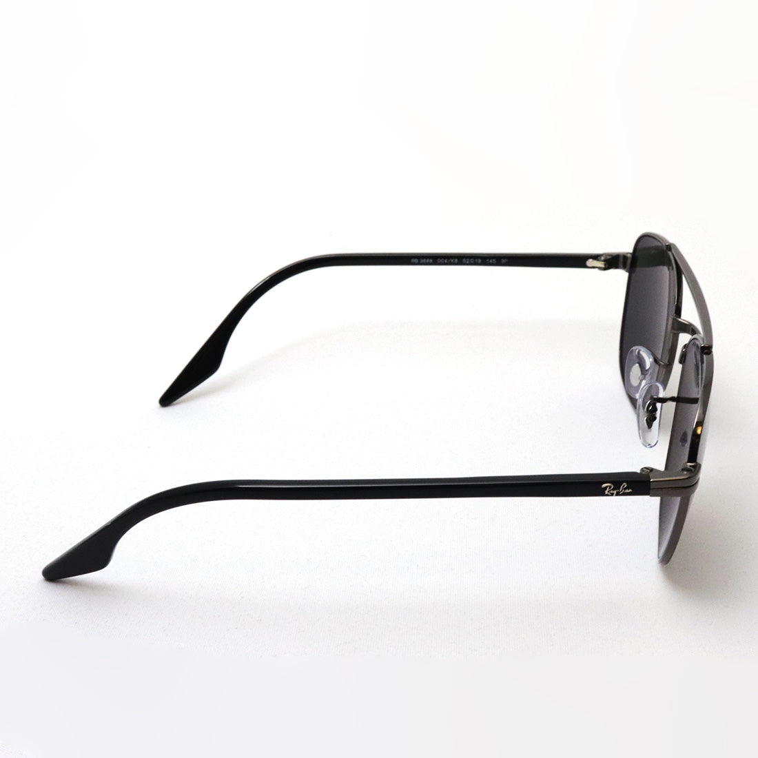Gafas de sol polarizadas de Ray-Ban Ray-Ban RB3688 004K8