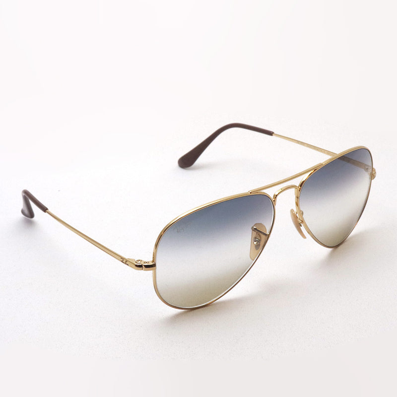 Ray-Ban Sunglasses Ray-Ban RB3689 001GD