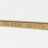 レイバン 調光サングラス Ray-Ban RB3689 001T2