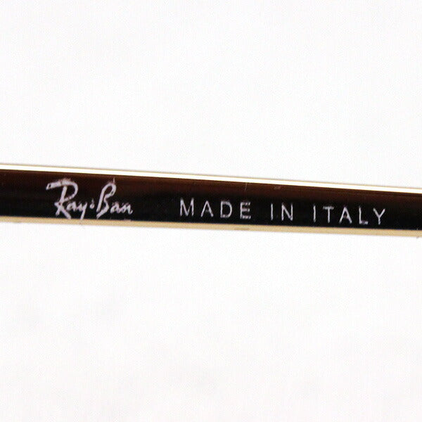 Gafas de sol de atenuación de rayas ray-ban rb3689 001t5