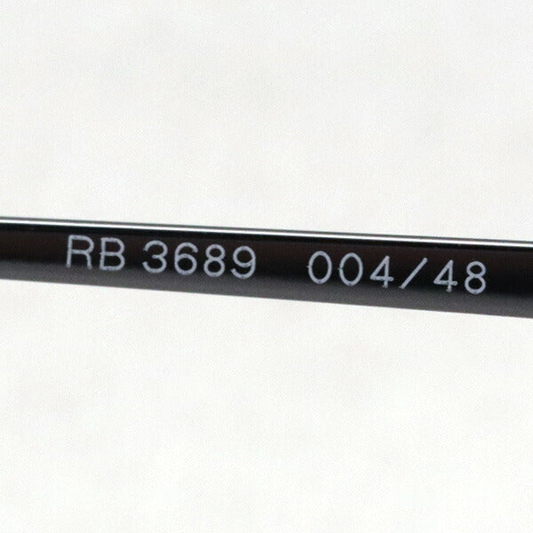 Gafas de sol polarizadas de Ray-Ban Ray-Ban RB3689 00448