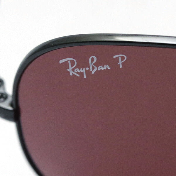 レイバン 偏光サングラス Ray-Ban RB3689 004AF