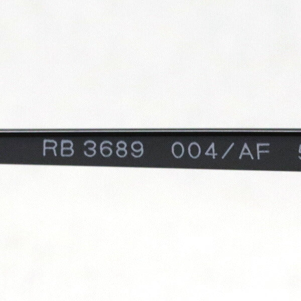 Gafas de sol polarizadas de Ray-Ban Ray-Ban RB3689 004AF