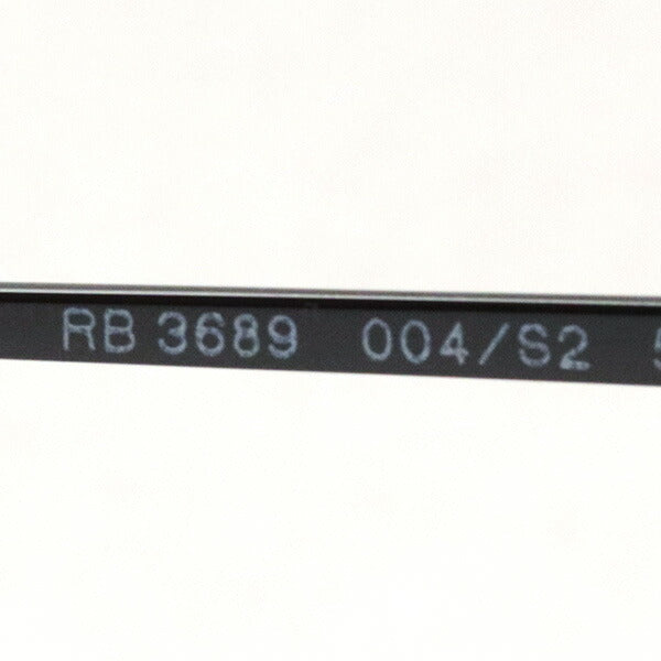 レイバン 偏光サングラス Ray-Ban RB3689 004S2