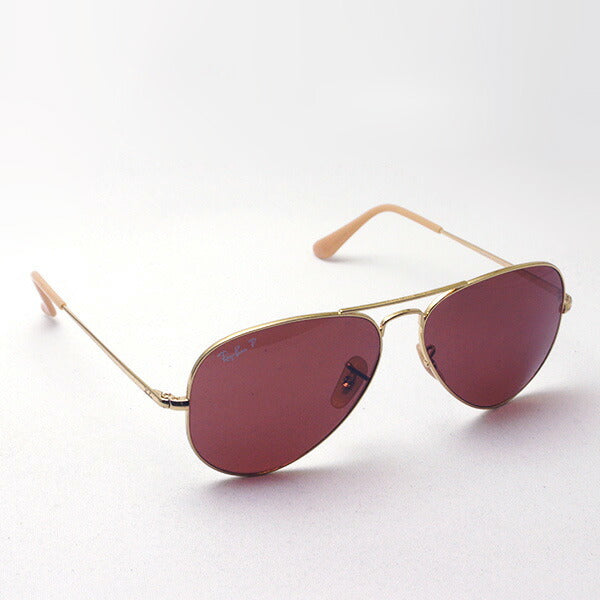 Gafas de sol polarizadas de Ray-Ban Ray-Ban RB3689 9064AF