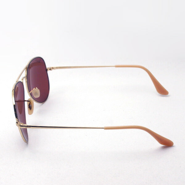 Gafas de sol polarizadas de Ray-Ban Ray-Ban RB3689 9064AF