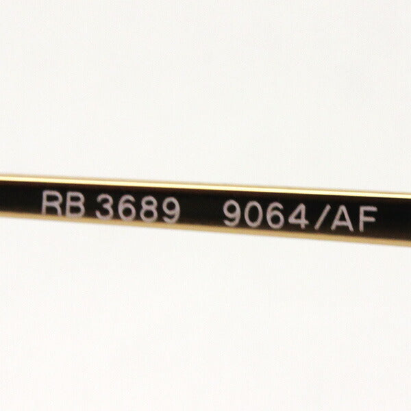 Gafas de sol polarizadas de Ray-Ban Ray-Ban RB3689 9064AF