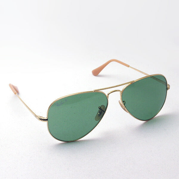 Gafas de sol polarizadas de Ray-Ban Ray-Ban RB3689 9064O9