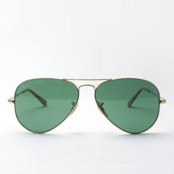 Gafas de sol polarizadas de Ray-Ban Ray-Ban RB3689 9064O9