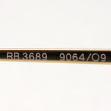 レイバン 偏光サングラス Ray-Ban RB3689 9064O9