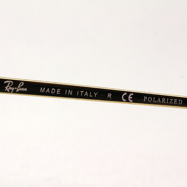 Gafas de sol polarizadas de Ray-Ban Ray-Ban RB3689 9064O9