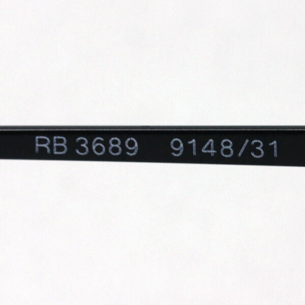 レイバン サングラス Ray-Ban RB3689 914831