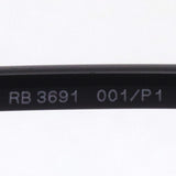 レイバン 偏光サングラス Ray-Ban RB3691 001P1 RB3691F 001P1