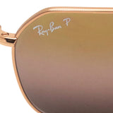 射线阳台偏光太阳镜Ray-Ban RB3694 9202G9