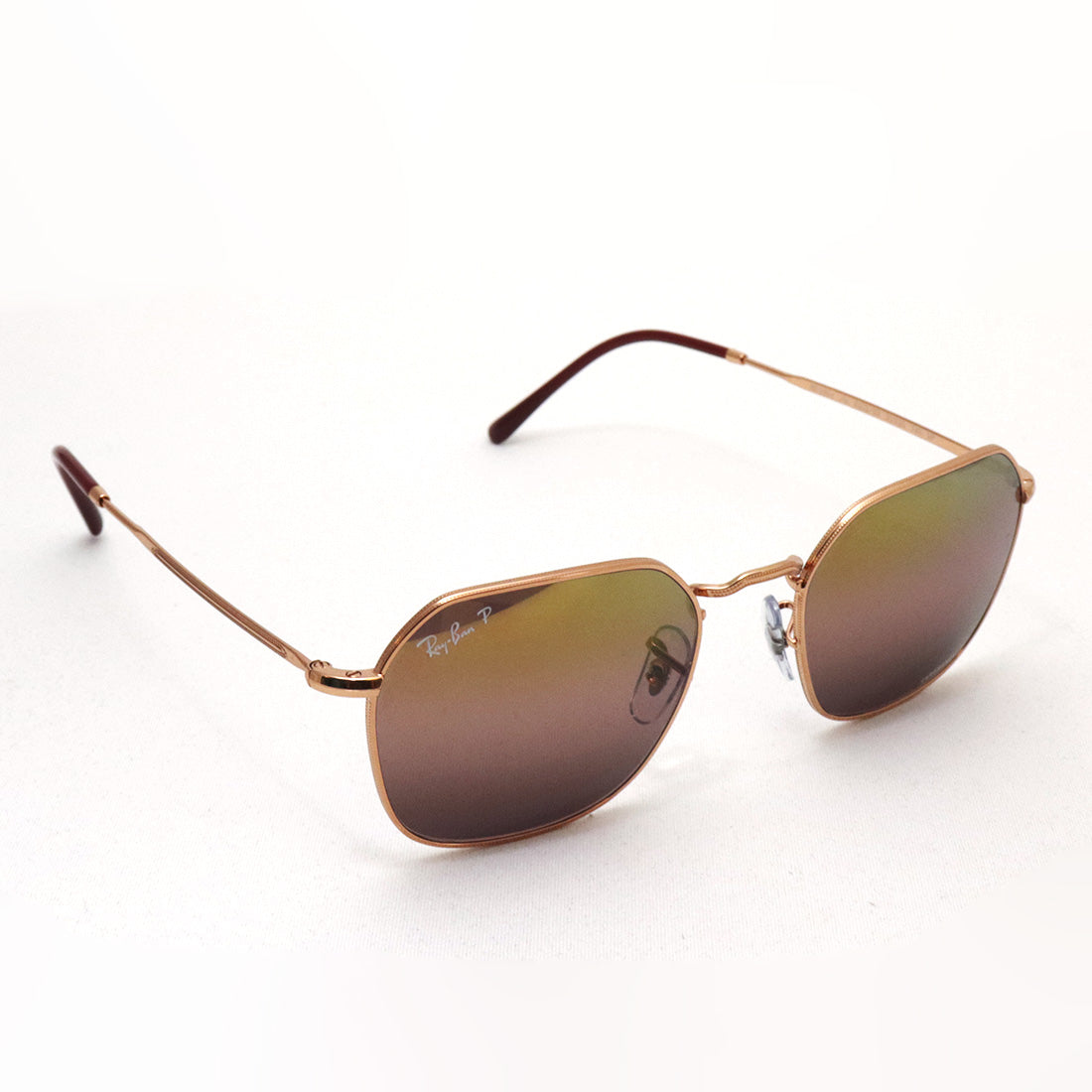 Gafas de sol polarizadas de Ray-Ban Ray-Ban RB3694 9202G9