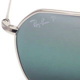 Gafas de sol polarizadas de Ray-Ban Ray-Ban RB3694 9242G6