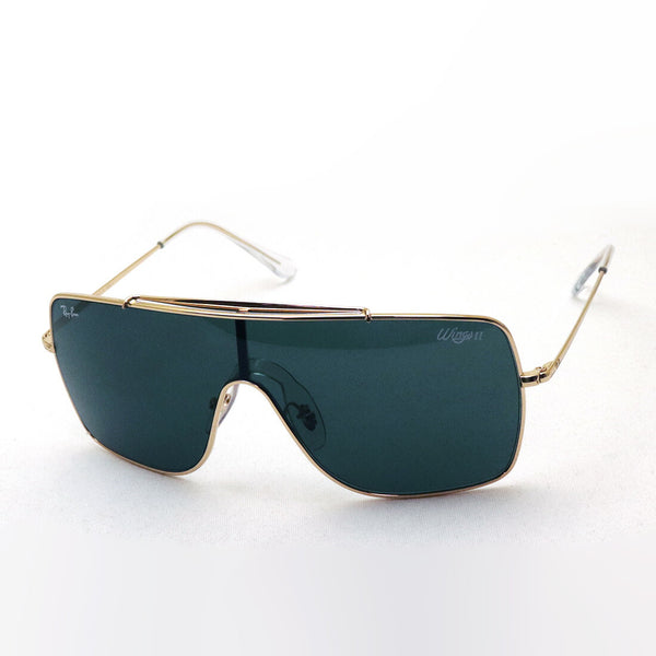 Ray-Ban Sunglasses Ray-Ban RB3697 905071 Wings Wings II