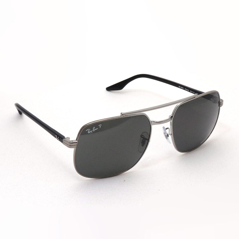 レイバン 偏光サングラス Ray-Ban RB3699 004K8