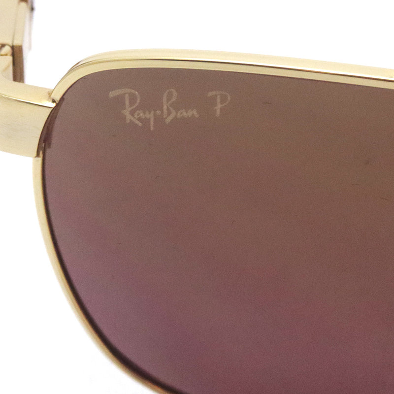 レイバン 偏光サングラス Ray-Ban RB3701 0016B クロマンス