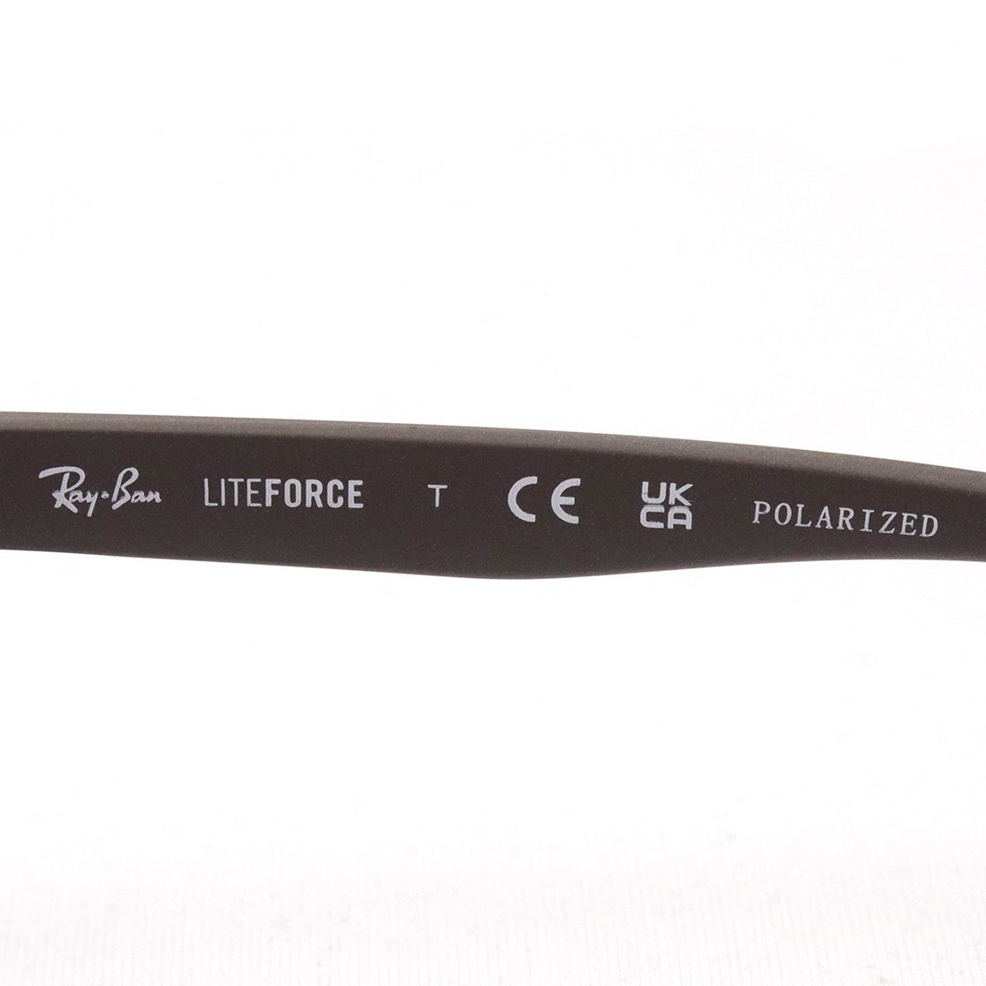 Gafas de sol polarizadas de ray-ban ray-ban rb3701 0016b cromance